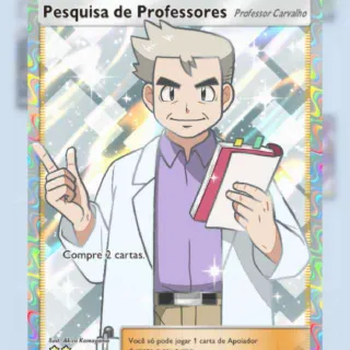OAK'S RESEARCH FULL ART ⭐⭐ POKÉMON TCG POCKET!!!