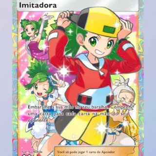 COPYCAT FULL ART ⭐⭐ POKÉMON TCG POCKET!!!