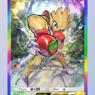 HITMONCHAN RAINBOW 🌈 FULL ART ⭐⭐ POKÉMON TCG POCKET!!!