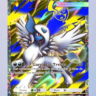 MEGA ABSOL FULL ART ⭐⭐ POKÉMON TCG POCKET!!!