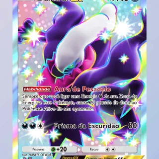 SHINY DARKRAI ✨⭐⭐ POKÉMON TCG POCKET!!!