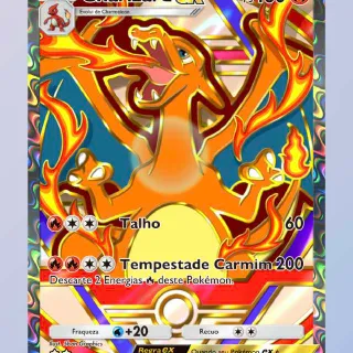 CHARIZARD EX ⭐⭐ DELUXE PACK