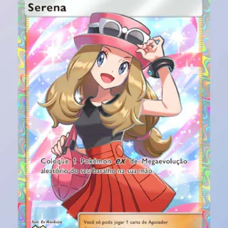 NEW SERENA FULL ART ⭐⭐ POKÉMON TCG POCKET!!!