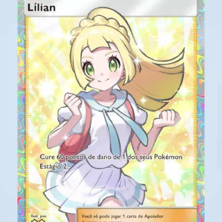 LILIAN DELUXE PACK FULL ART ⭐⭐ POKÉMON TCG POCKET!!!