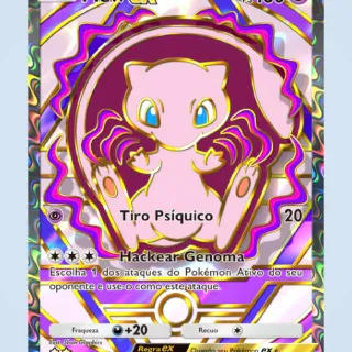 MEW DELUXE PACK FULL ART ⭐⭐ POKÉMON TCG POCKET!!!