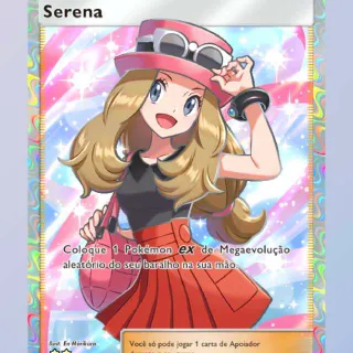 SERENA FULL ART ⭐⭐ POKÉMON TCG POCKET!!!