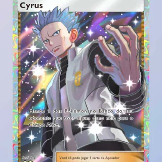 CYRUS FULL ART ⭐⭐ POKÉMON TCG POCKET!!!