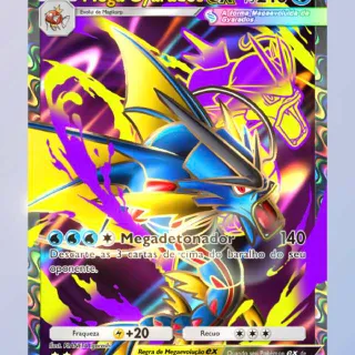 MEGA GYARADOS FULL ART ⭐⭐ POKÉMON TCG POCKET!!!