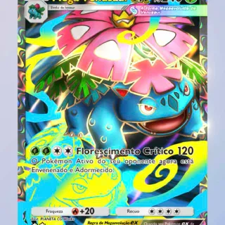 NEW MEGA VENUSAUR FULL ART ⭐⭐ POKÉMON TCG POCKET!!!