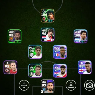 🇮🇹 EFOOTBALL 26 MOBILE ACCOUNT WITH NEW GULLIT 106 🇮🇹