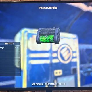 100k Plasma Cartridge