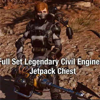Civil Engineer Jetpack