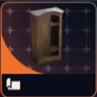 Ornate Wardrobe Design