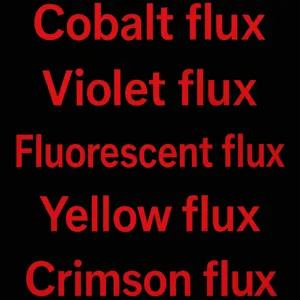 250 Each Flux 1250 Total