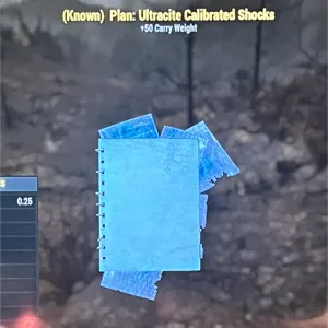 Ultracite Calibrat Shock