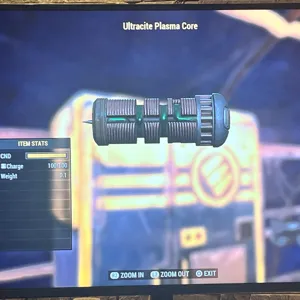 100 Ultracit Plasma Core