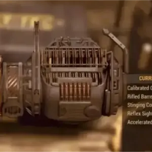 New Gatling Plasma + ⭐️