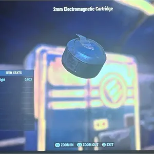 100k 2mm EC ammo