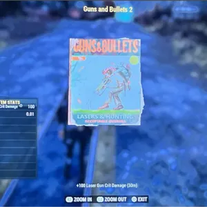 1k Guns and Bullets 2