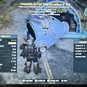 Ultracite Jetpack LA