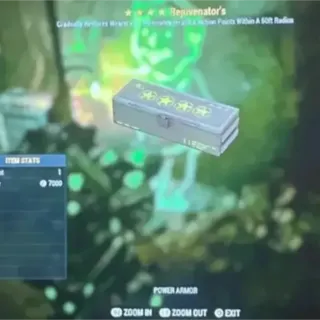 Rejuvenator Mod 🌟🌟🌟🌟