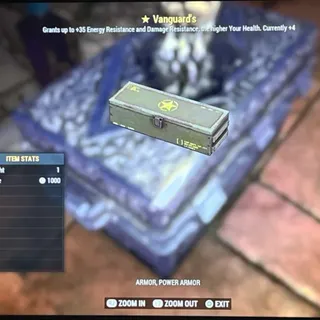 X2 Vanguard Mods ⭐️