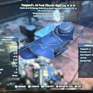 Ultracite Jetpack RL