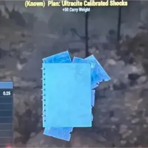 Ultracite Calibrat Shock