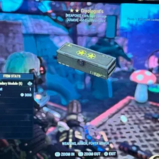 Cryologist mod 🌟🌟