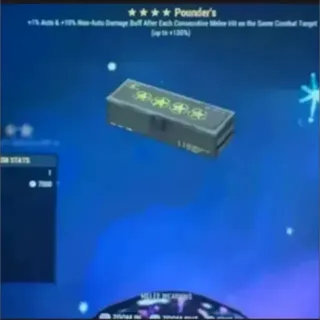 Pounder Mod 🌟🌟🌟🌟