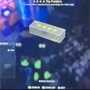 Pin-pointer Mod 🌟🌟🌟🌟