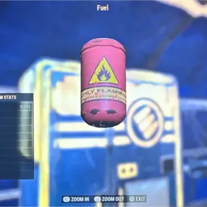 50k Fuel Ammo
