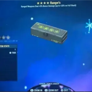 Rangers mod🌟🌟🌟🌟