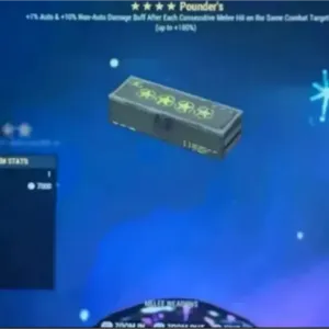 X2 Pounder mod 🌟🌟🌟🌟