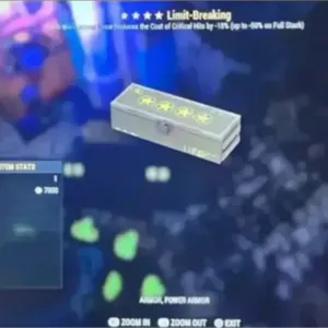 X5 Limit-breaking mods