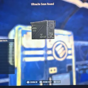 50k Ultracite 5mm Ammo