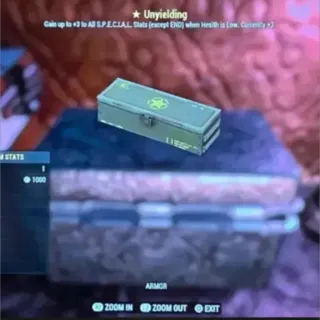 X5 Unyielding Mods 🌟