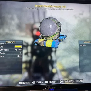 Emmett Mountain Level 25