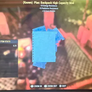 X3 High Cap Backpack