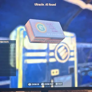 50k Ultracite.45 Ammo