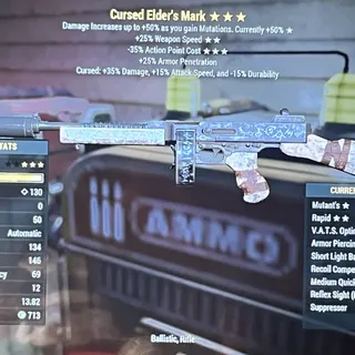 M2535 Cursed Elder Mark