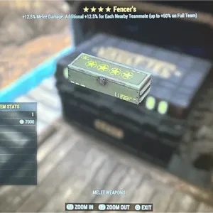 Fencer Mod 🌟🌟🌟🌟