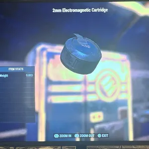 100k 2mm Electromagnet