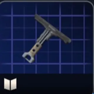 Vertical Grip III Bluepr