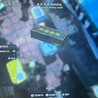 Severing Mod 🌟🌟🌟🌟