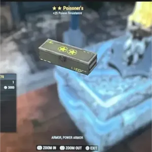 Poison Mod ⭐️⭐️