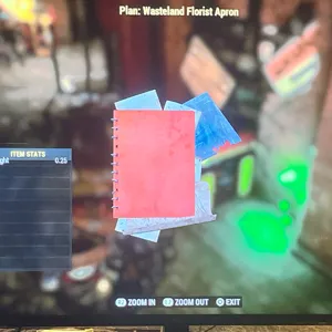 Wastland Florist Apron