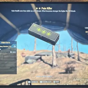 X5 Pain Killer mods 🌟🌟