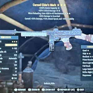 Q50c Cursed Elder Mark