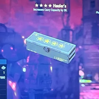 Hauler Mod 🌟🌟🌟🌟